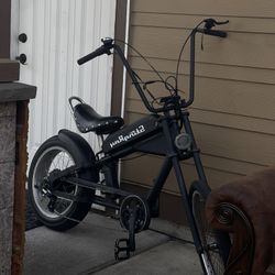 2025 Electric Mini Chopper