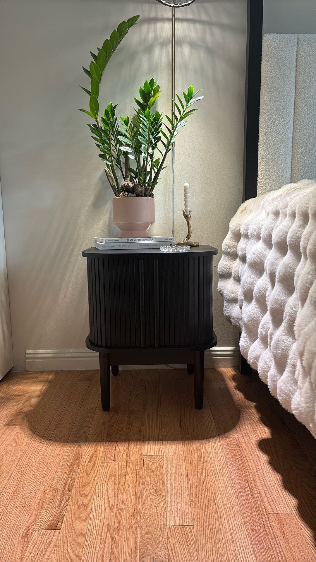Mid-Century Modern Side Table