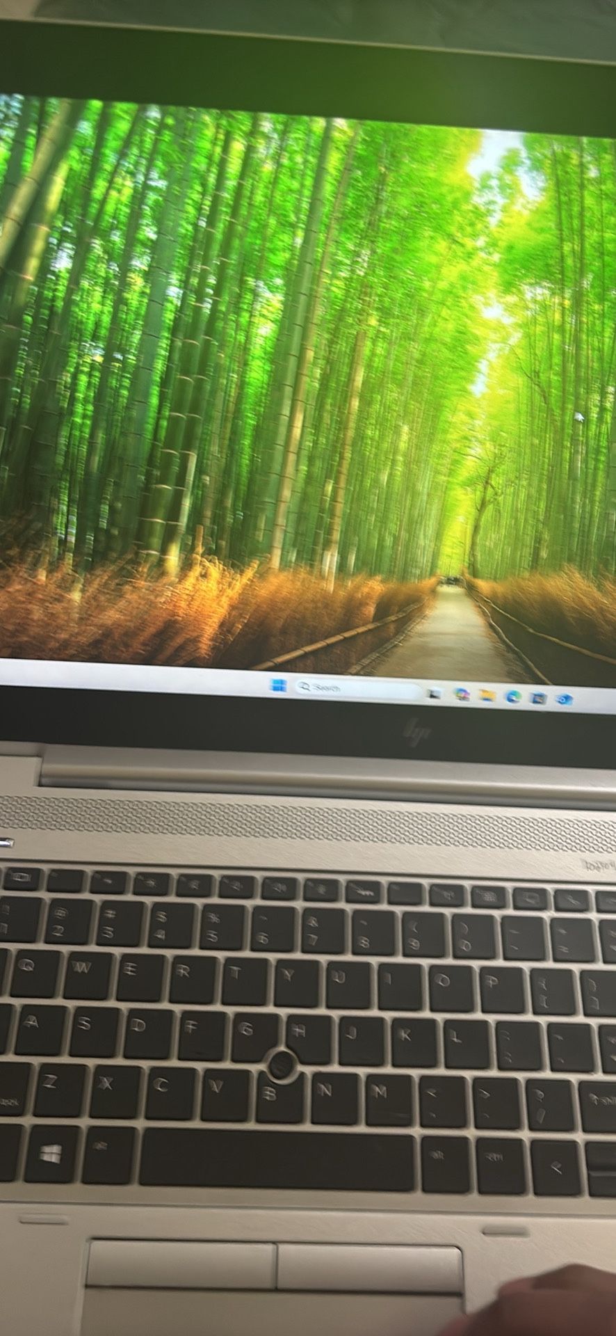 HP EliteBook 850 G5 (Intel 8th Gen i7-8550U Quad-Core, 16GB RAM, 256GB PCIe SSD, 15.6" Full HD 1920 x 1080, TPM, Thunderbolt3, Win 10 Pro