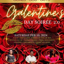 Galentine’s Day Soirée 