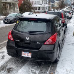 2010 Nissan Versa