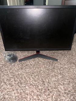 LG 24IN Gaming monitor