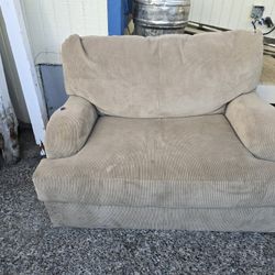 Small Couch From The Old Cannery