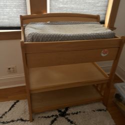 Changing Table