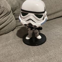 10” Tall Storm Trooper Funko Pop 