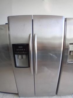 Refrigerador Frigidaire Usado 