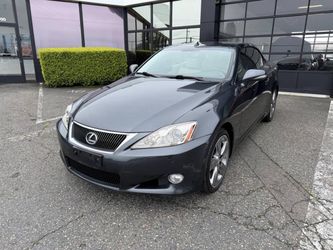 2010 Lexus IS 250C