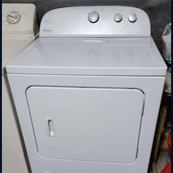 Secadora De Gas Whirpool Heavy Duty Con Garantía Lusiendo Y Trabajando Exelente €250