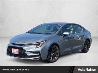 2026 Toyota Corolla Hybrid