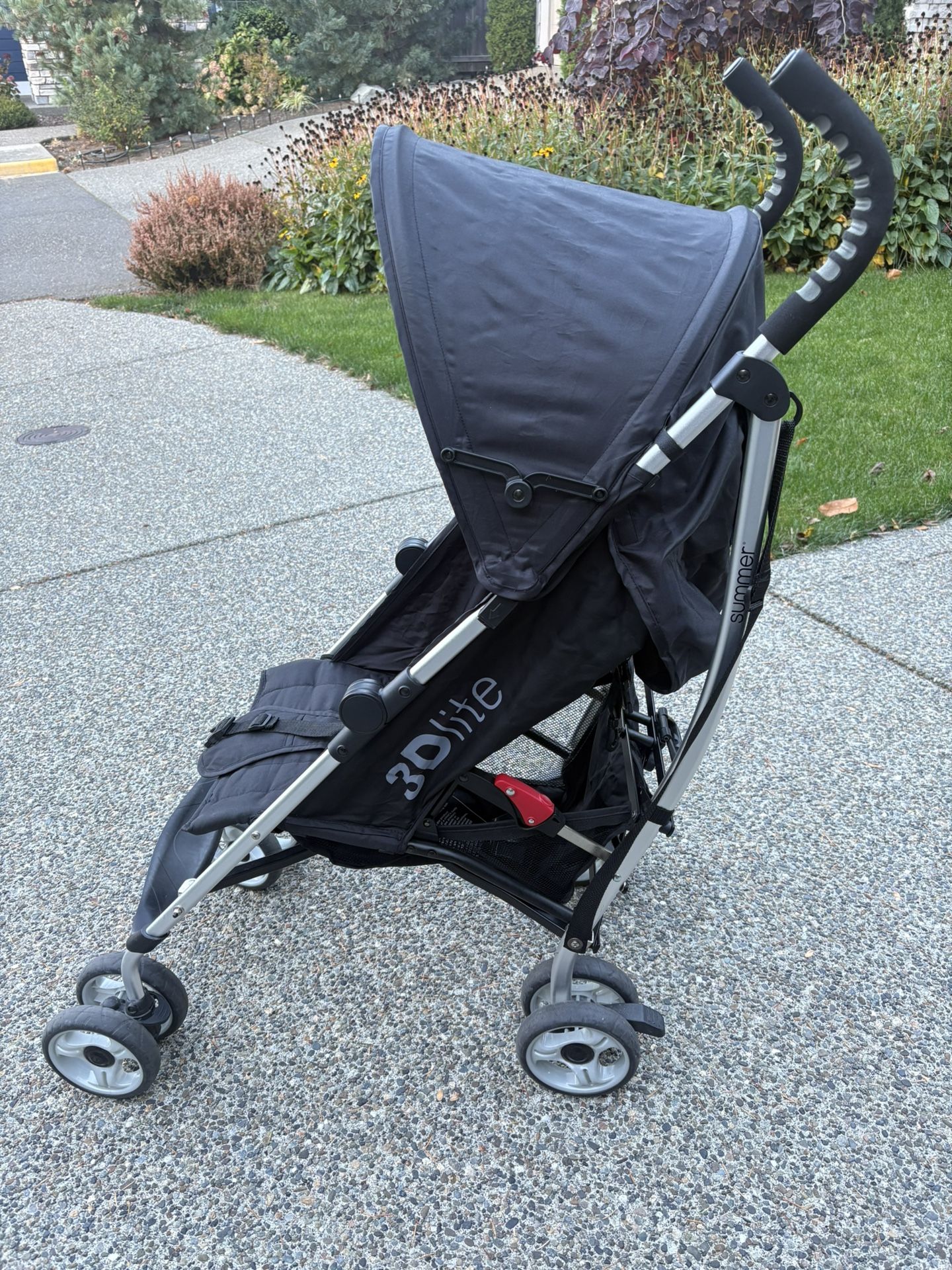 Summer Infant 3D Lite Umbrella Stroller