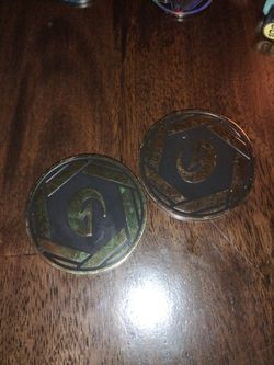 Pokémon TCG Dragon Energy Jumbo Flip Coin,