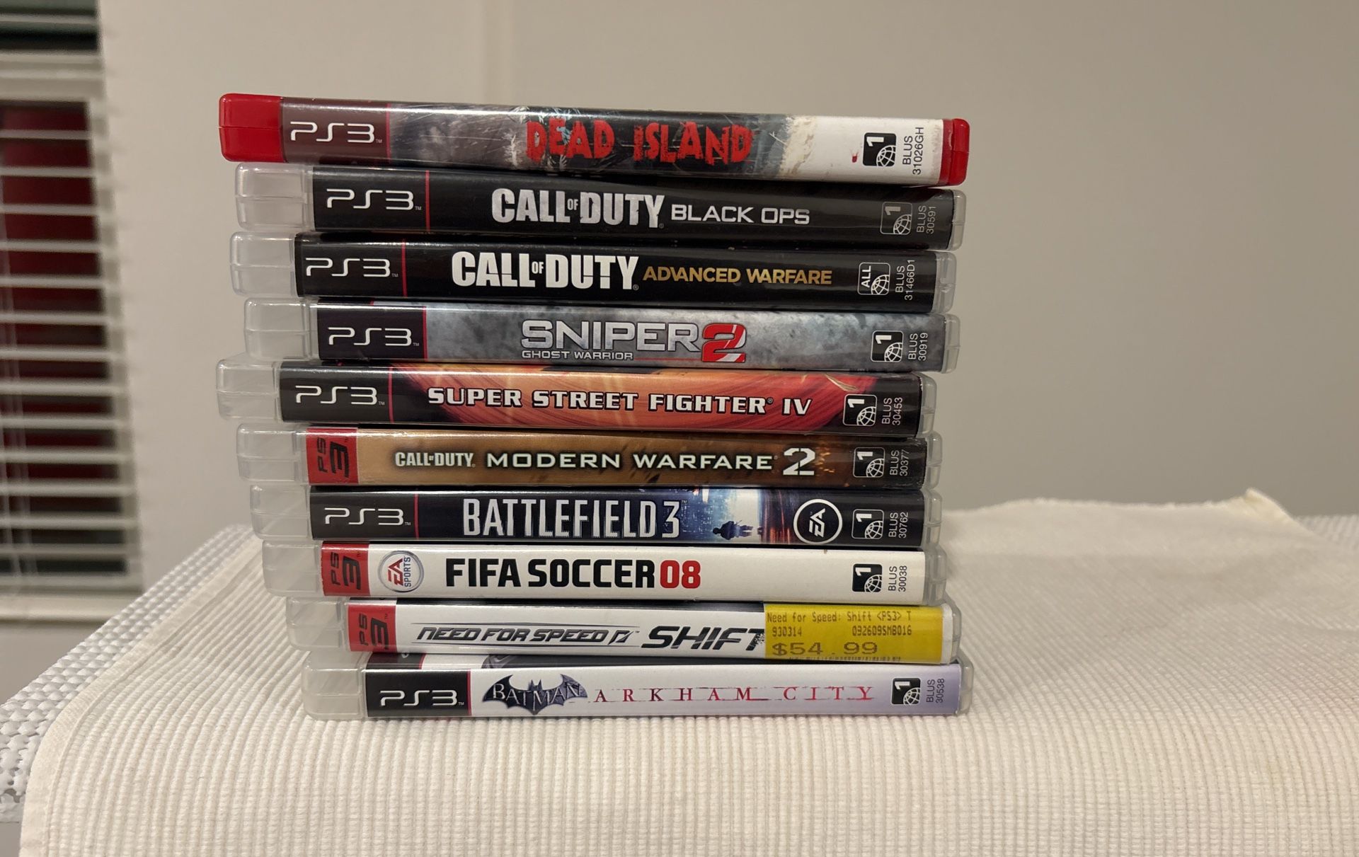 PS3 games 10