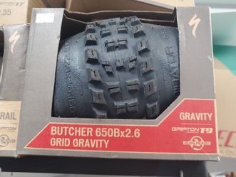 Specialized, Butcher Grid Gravity, 650Bx2.6