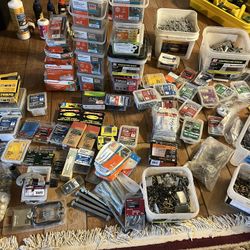 Tengo Todos Estos Tornillos Y Clavos Asme Una Oferta Y Telos Yevas 