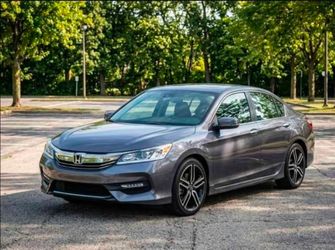 Honda Accord 2017