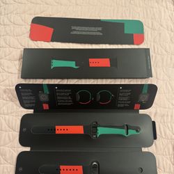 Black Unity Sport Band