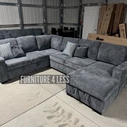 New Xl Sectional Brand New