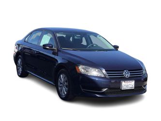 2013 Volkswagen Passat