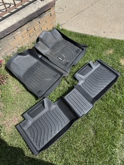 Jeep Grand Cherokee All Weather Mats