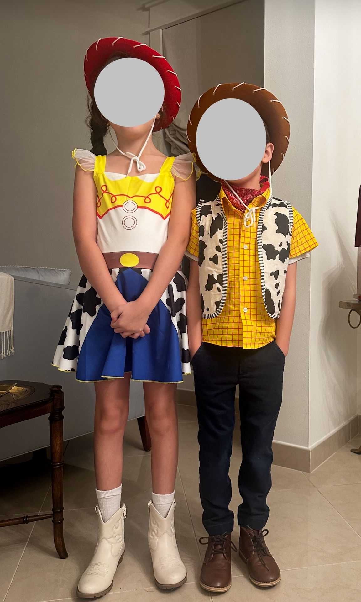 Toy Story Costumes