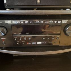Denon Receiver