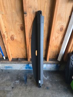 Tonneau  cover