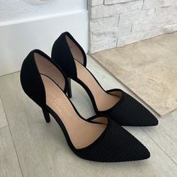 Black High Heels