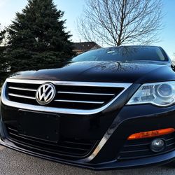 2010 Volkswagen CC