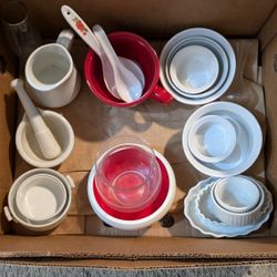 Miscellaneous Kitchen Items