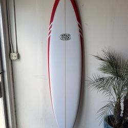 Single Fin 7’-6”