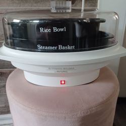 Automatic Rice Cooker  