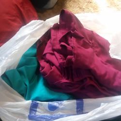 Bag Full Of Scrubs Very Good Condition Size 2xl