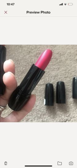 Lancome Color Design 342 Lipstick