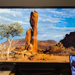 HP PAVILION 32 Monitors X2