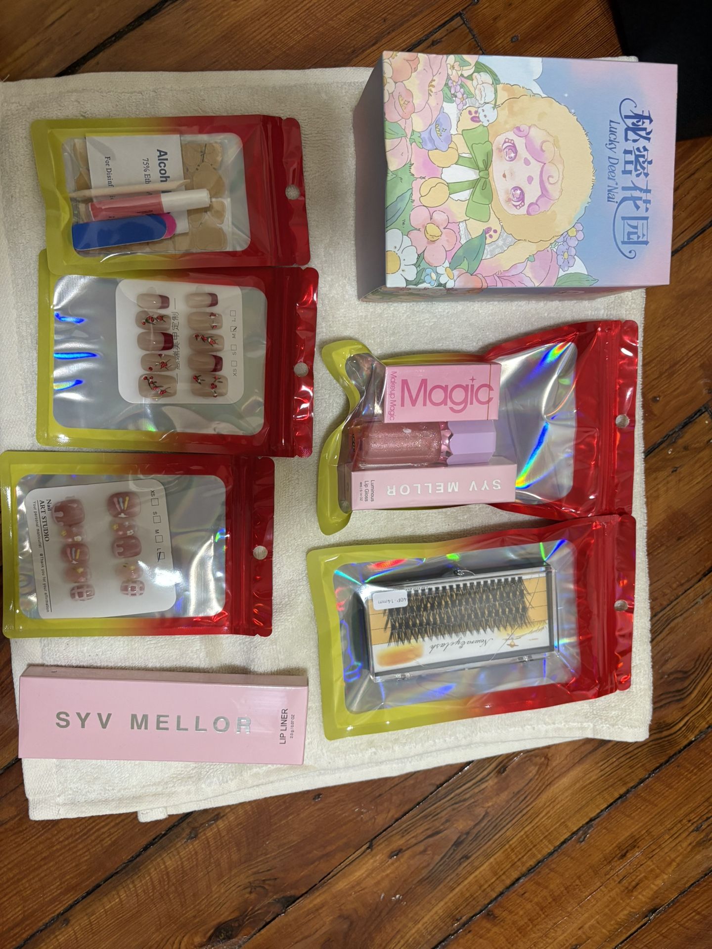 Ladies bundle