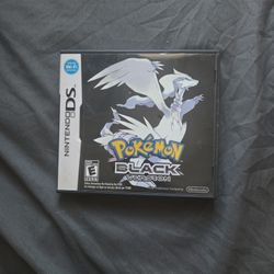 Pokemon Black