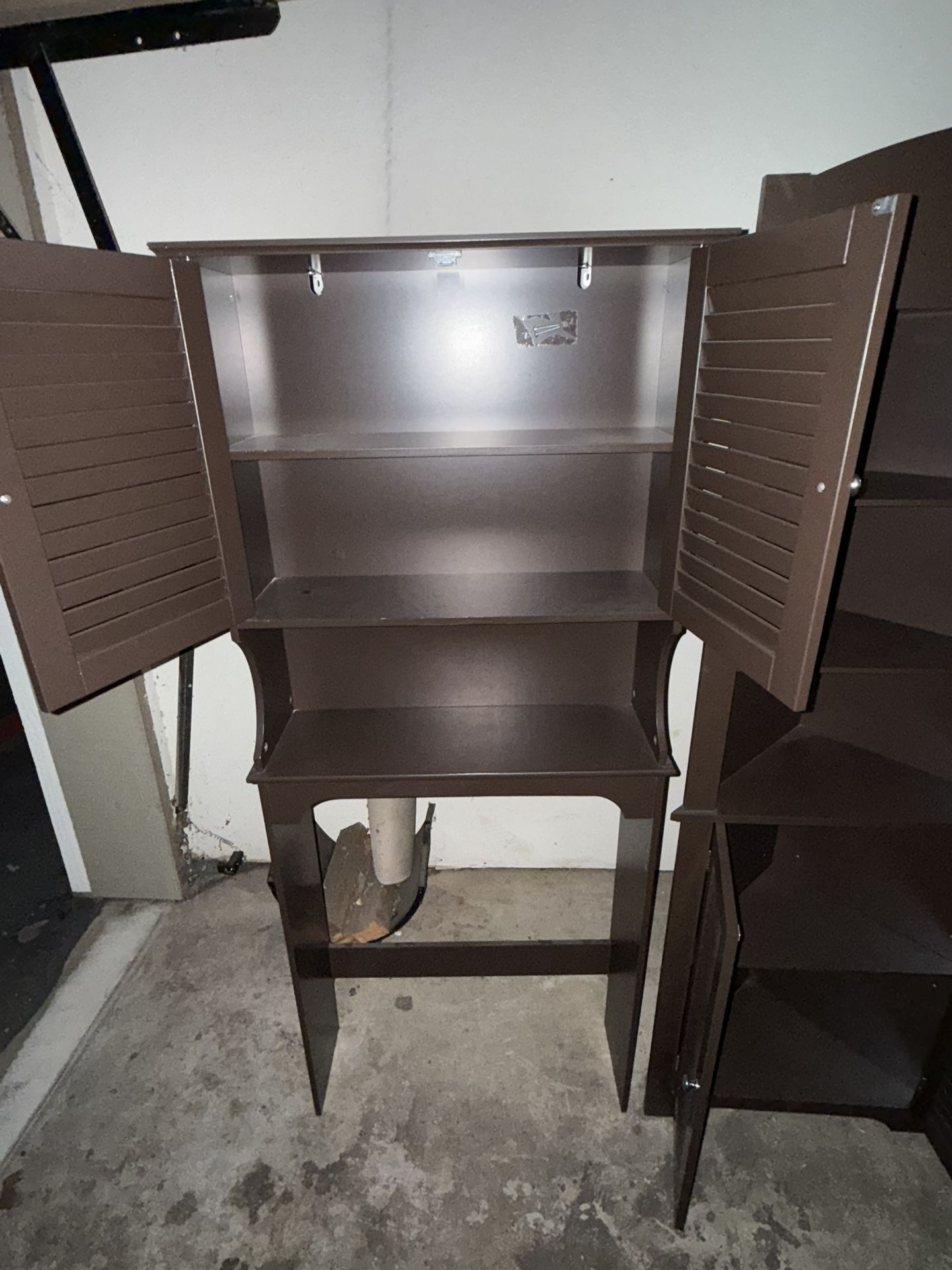 Bathroom Cabinet Set