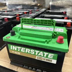🔋 Interstate H6 Battery Houston – BMW Audi VW Mercedes