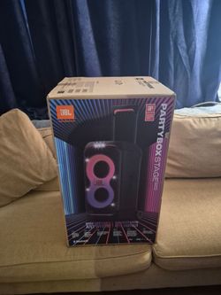 JBL PARTY BOX STAGE 320