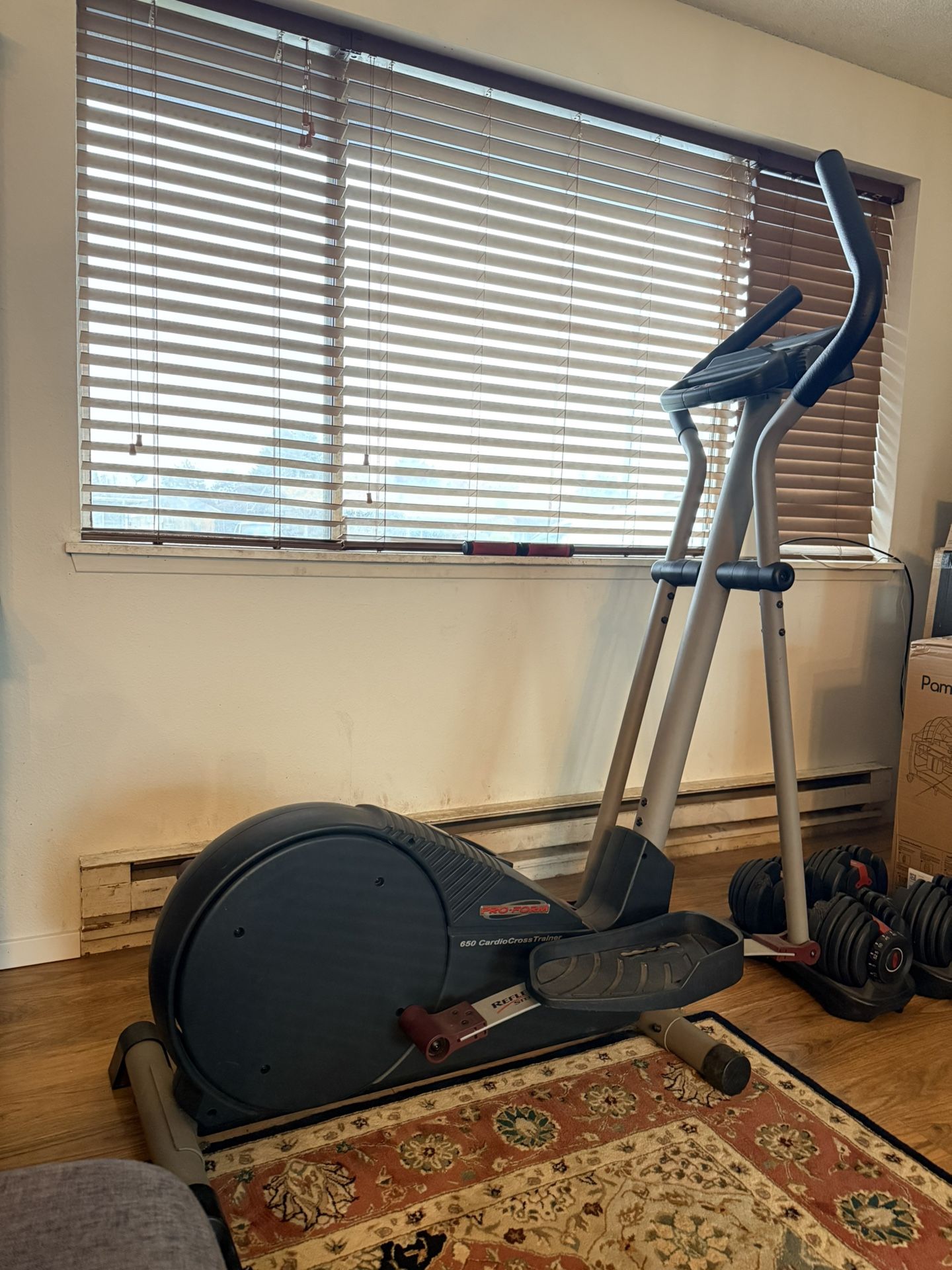Pro-form Elliptical