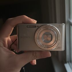 Sony Cybershot W830