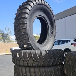 New 33" System 3 Front & Rear With HP Sand Paddle Set