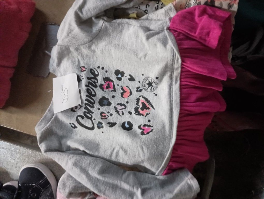 Baby Girl Clothes Mostly 6 Mo 12 Mo 18 Mo. 