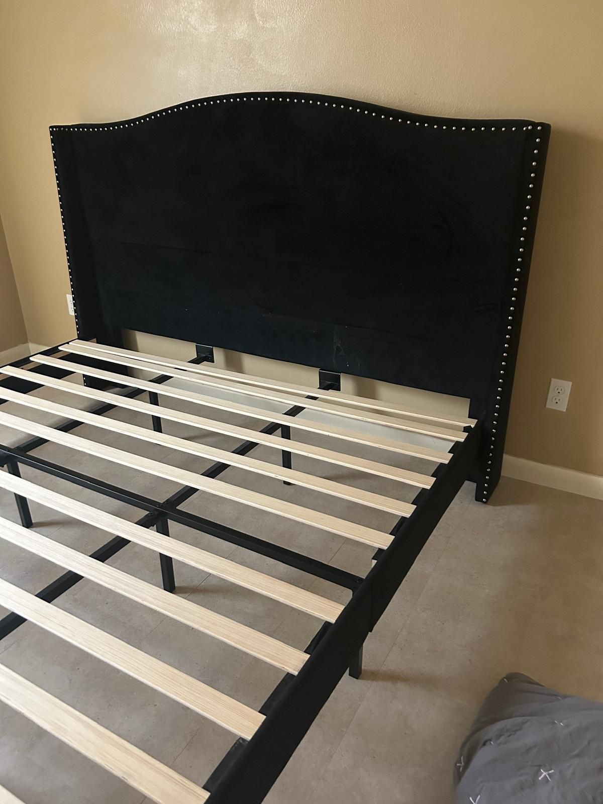 King Bed Frame