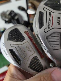 XE1 wedges  as seen on TV