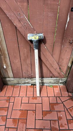 10lb Sledgehammer