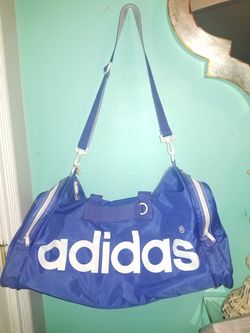 Addias Sport Bag....large size...great condition!