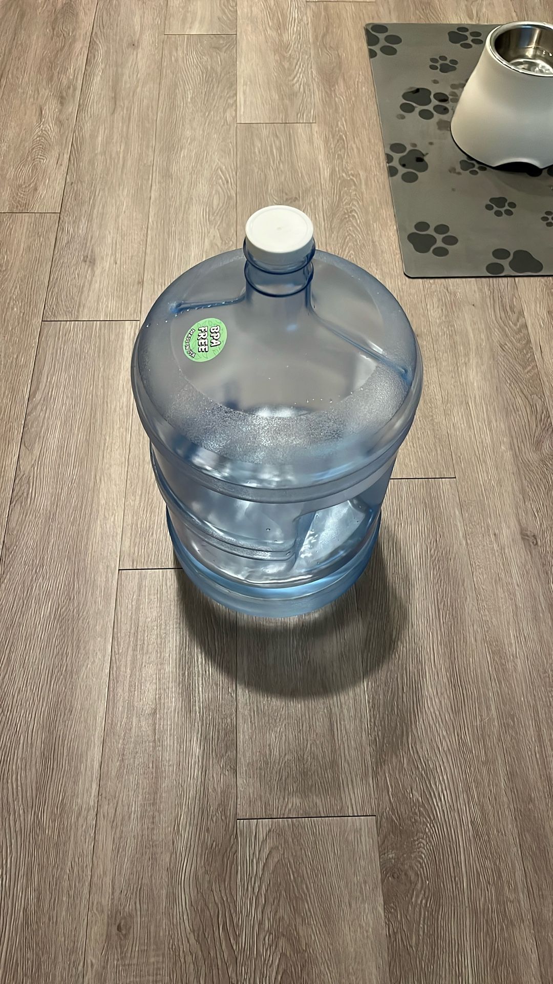 5 Gallon Reusable Water Bottle