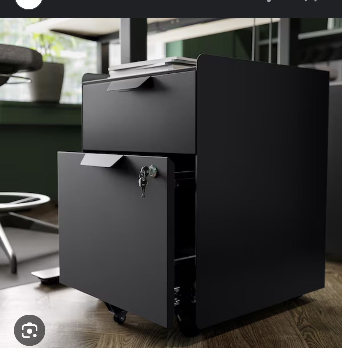 IKEA File Cabinet