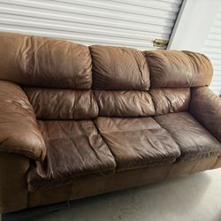 Old Couch